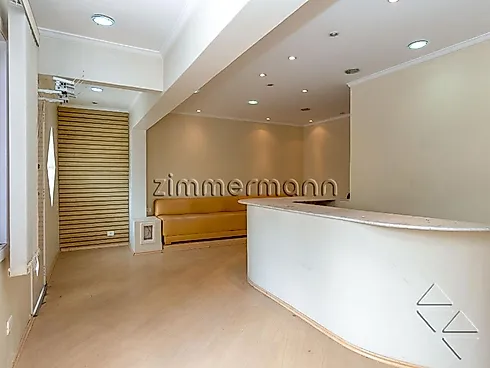 Escritório/Sala Comercial - 156m², Brooklin - Escritório/sala em Brooklin, São Paulo - Foto 1