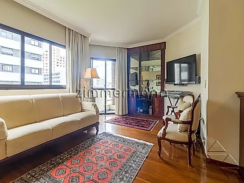 Apartamento 2 Quartos com 2 Suítes e 93m² - Perdizes - Apartamento em Perdizes, São Paulo - Foto 3
