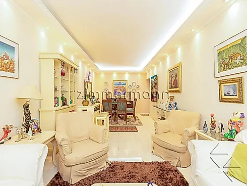 Apartamento 3 Quartos com 1 Suíte e 135m² - Jardim Paulista - Apartamento em Jardim Paulista, São Paulo - Foto 3