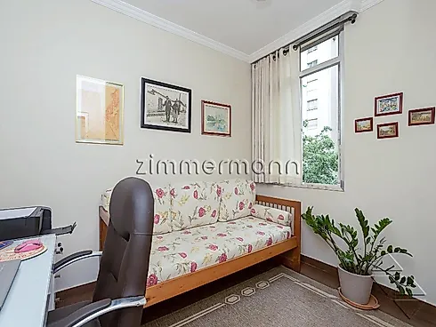 Apartamento 3 Quartos com 1 Suíte e 135m² - Jardim Paulista - Apartamento em Jardim Paulista, São Paulo - Foto 5