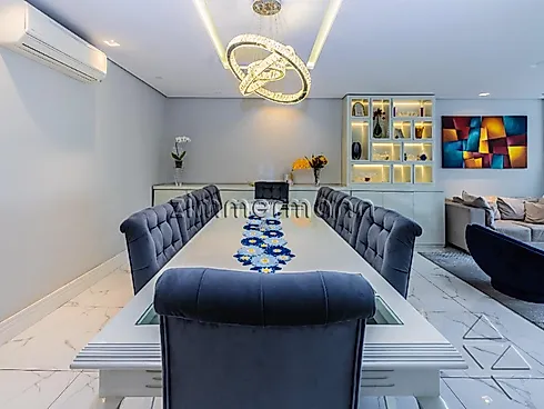 Apartamento 3 Quartos com 3 Suítes e 200m² - Santa Cecilia - Apartamento em Santa Cecilia, Sao Paulo - Foto 4