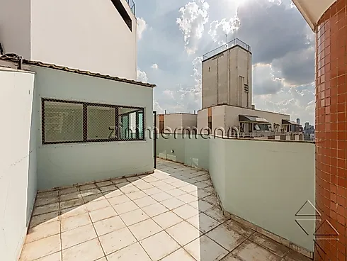 Apartamento 1 Quarto com 1 Suíte e 110m² - Pinheiros - Apartamento em Pinheiros, Sao Paulo - Foto 1