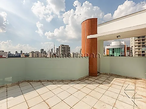 Apartamento 1 Quarto com 1 Suíte e 110m² - Pinheiros - Apartamento em Pinheiros, Sao Paulo - Foto 4