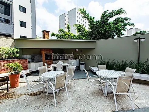 Apartamento 1 Quarto com 1 Suíte e 57m² - Pinheiros - Apartamento em Pinheiros, Sao Paulo - Foto 2