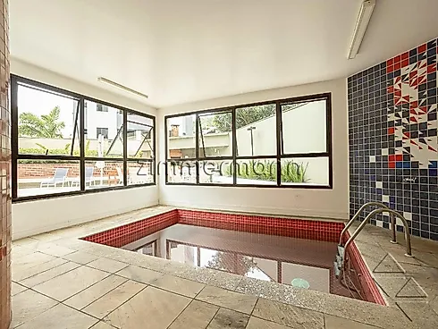 Apartamento 1 Quarto com 1 Suíte e 57m² - Pinheiros - Apartamento em Pinheiros, Sao Paulo - Foto 3