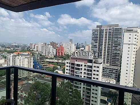 Apartamento 1 Quarto com 1 Suíte e 57m² - Pinheiros - Apartamento em Pinheiros, Sao Paulo - Foto 4