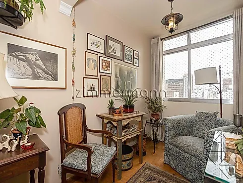 Apartamento 3 Quartos com 1 Suíte e 84m² - Pinheiros - Apartamento em Pinheiros, São Paulo - Foto 2