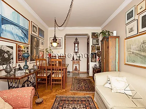 Apartamento 3 Quartos com 1 Suíte e 84m² - Pinheiros - Apartamento em Pinheiros, São Paulo - Foto 4