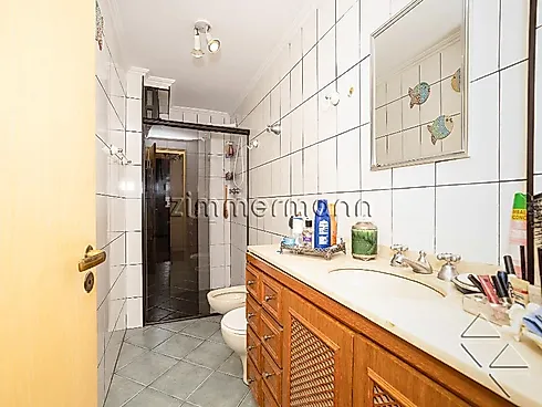 Apartamento 3 Quartos com 1 Suíte e 84m² - Pinheiros - Apartamento em Pinheiros, São Paulo - Foto 5