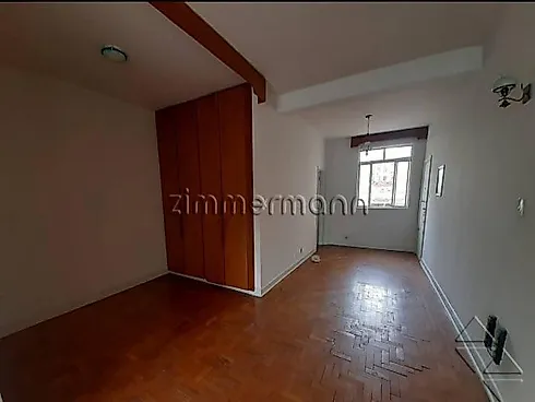 Apartamento 1 Quarto com 63m² - Santa Cecilia - Apartamento em Santa Cecilia, São Paulo - Foto 2