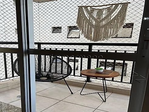 Apartamento 1 Quarto com 46m² - Higienopolis - Apartamento em Higienopolis, São Paulo - Foto 2
