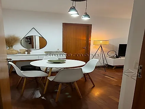 Apartamento 1 Quarto com 46m² - Higienopolis - Apartamento em Higienopolis, São Paulo - Foto 4