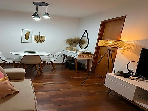 Apartamento 1 Quarto com 46m² - Higienopolis - Apartamento em Higienopolis, São Paulo - Foto 5