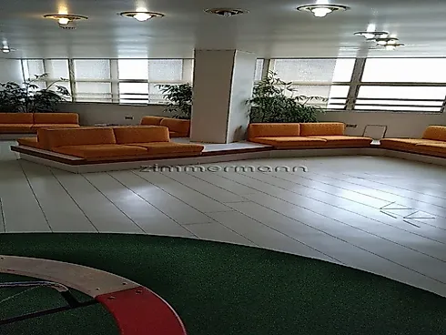 Escritório/Sala Comercial - 148m², Vila Clementino - Escritório/sala em Vila Clementino, São Paulo - Foto 4