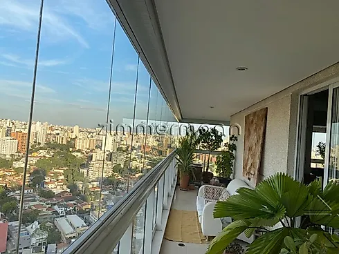 Apartamento 3 Quartos com 3 Suítes e 261m² - Vila Madalena - Apartamento em Vila Madalena, São Paulo - Foto 2
