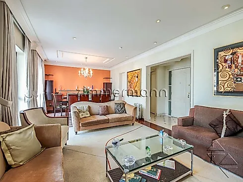 Apartamento 4 Quartos com 3 Suítes e 186m² - Santa Cecilia - Apartamento em Santa Cecilia, Sao Paulo - Foto 5
