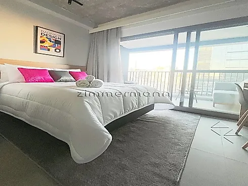 Casa 1 Quarto com 24m² - Jardim America - Casa em Jardim America, São Paulo - Foto 2