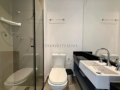 Casa 1 Quarto com 24m² - Jardim America - Casa em Jardim America, São Paulo - Foto 4