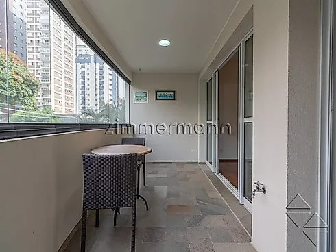Apartamento 3 Quartos com 3 Suítes e 140m² - Moema - Apartamento em Moema, São Paulo - Foto 3