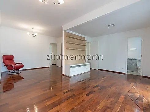 Apartamento 3 Quartos com 3 Suítes e 140m² - Moema - Apartamento em Moema, São Paulo - Foto 4