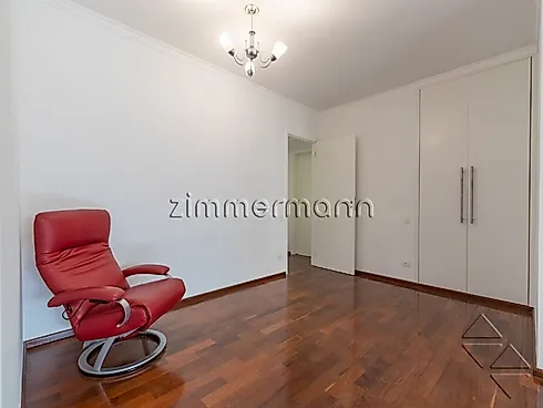 Apartamento 3 Quartos com 3 Suítes e 140m² - Moema - Apartamento em Moema, São Paulo - Foto 5