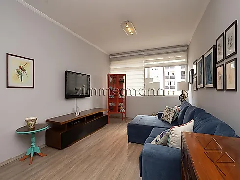 Apartamento 3 Quartos com 97m² - Pinheiros - Apartamento em Pinheiros, Sao Paulo - Foto 3