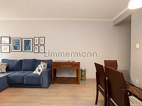 Apartamento 3 Quartos com 97m² - Pinheiros - Apartamento em Pinheiros, Sao Paulo - Foto 5