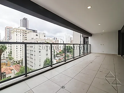 Apartamento 3 Quartos com 3 Suítes e 162m² - Pinheiros - Apartamento em Pinheiros, São Paulo - Foto 3