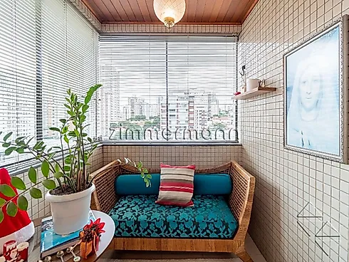 Apartamento 3 Quartos com 1 Suíte e 86m² - Vila Romana - Apartamento em Vila Romana, Sao Paulo - Foto 4
