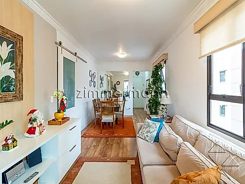 Apartamento 3 Quartos com 1 Suíte e 86m² - Vila Romana - Apartamento em Vila Romana, Sao Paulo - Foto 5