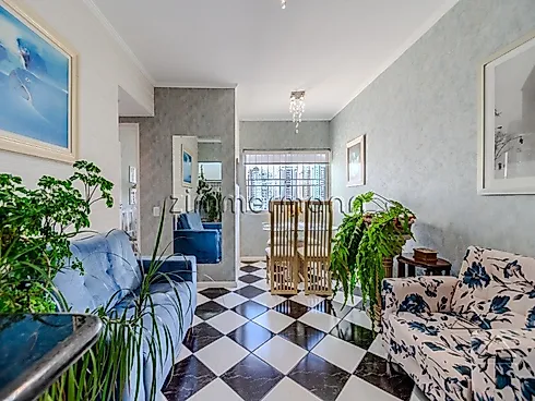 Apartamento 2 Quartos com 62m² - Moema - Apartamento em Moema, São Paulo - Foto 1