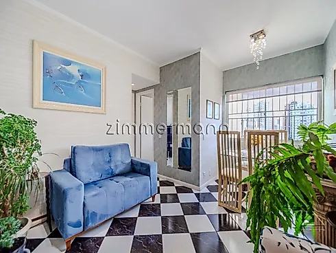 Apartamento 2 Quartos com 62m² - Moema - Apartamento em Moema, São Paulo - Foto 4