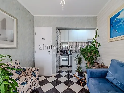 Apartamento 2 Quartos com 62m² - Moema - Apartamento em Moema, São Paulo - Foto 5