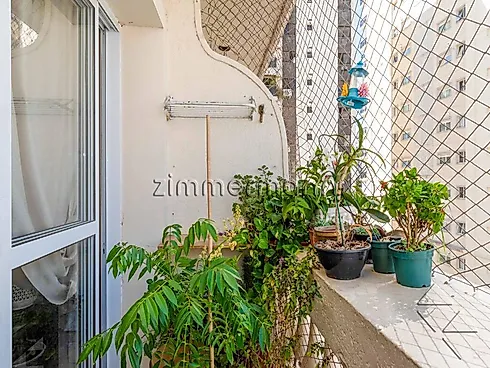 Apartamento 3 Quartos com 1 Suíte e 90m² - Jardim America - Apartamento em Jardim America, São Paulo - Foto 1