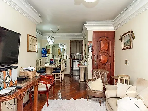 Apartamento 3 Quartos com 1 Suíte e 90m² - Jardim America - Apartamento em Jardim America, São Paulo - Foto 3