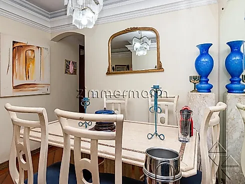 Apartamento 3 Quartos com 1 Suíte e 90m² - Jardim America - Apartamento em Jardim America, São Paulo - Foto 5