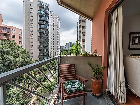 Apartamento 4 Quartos com 3 Suítes e 180m² - Moema - Apartamento em Moema, São Paulo - Foto 2
