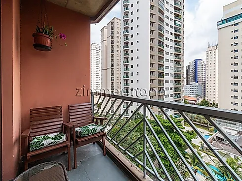 Apartamento 4 Quartos com 3 Suítes e 180m² - Moema - Apartamento em Moema, São Paulo - Foto 3