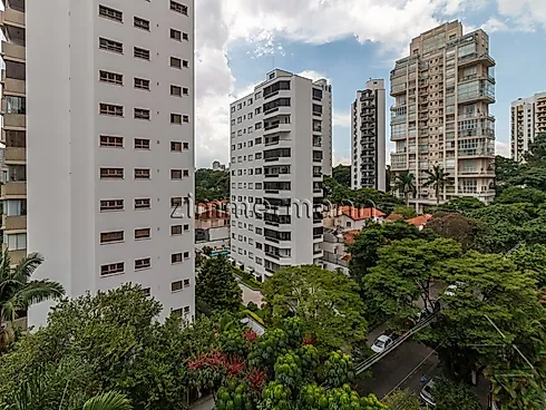 Apartamento 4 Quartos com 3 Suítes e 180m² - Moema - Apartamento em Moema, São Paulo - Foto 4