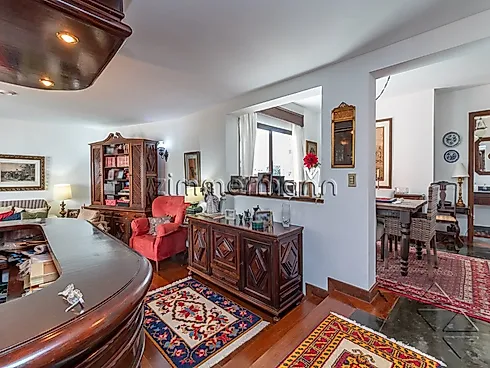Apartamento 4 Quartos com 3 Suítes e 180m² - Moema - Apartamento em Moema, São Paulo - Foto 5