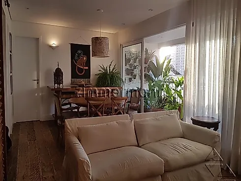 Apartamento 3 Quartos com 3 Suítes e 125m² - Alto da Lapa - Apartamento em Alto Da Lapa, São Paulo - Foto 3