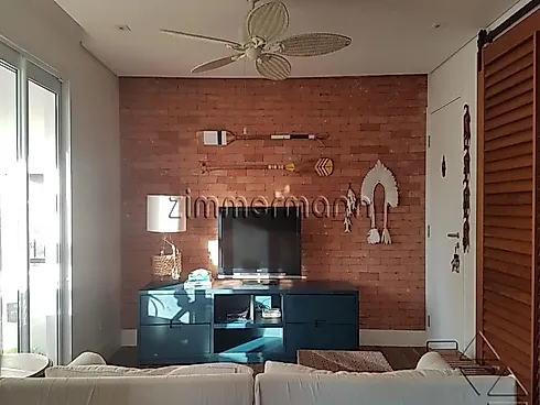 Apartamento 3 Quartos com 3 Suítes e 125m² - Alto da Lapa - Apartamento em Alto Da Lapa, São Paulo - Foto 5