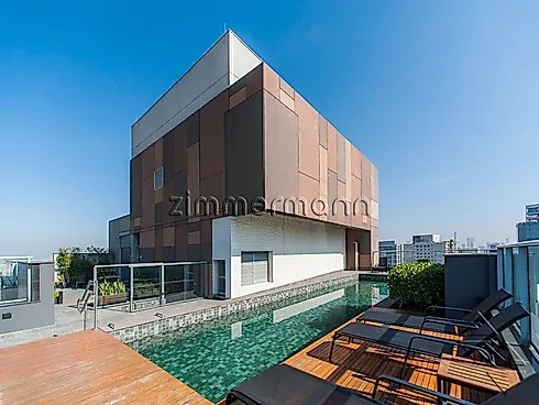 Apartamento 2 Quartos com 1 Suíte e 70m² - Jardim America - Apartamento em Jardim America, São Paulo - Foto 1