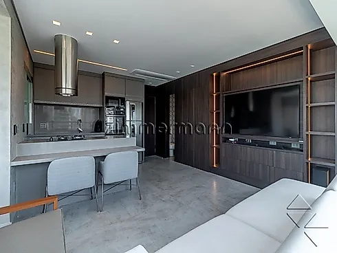 Apartamento 2 Quartos com 1 Suíte e 70m² - Jardim America - Apartamento em Jardim America, São Paulo - Foto 5