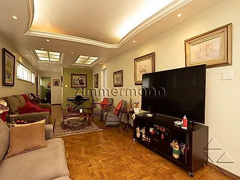 Apartamento 3 Quartos com 1 Suíte e 190m² - Bela Vista - Apartamento em Bela Vista, São Paulo - Foto 3