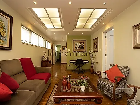 Apartamento 3 Quartos com 1 Suíte e 190m² - Bela Vista - Apartamento em Bela Vista, São Paulo - Foto 5