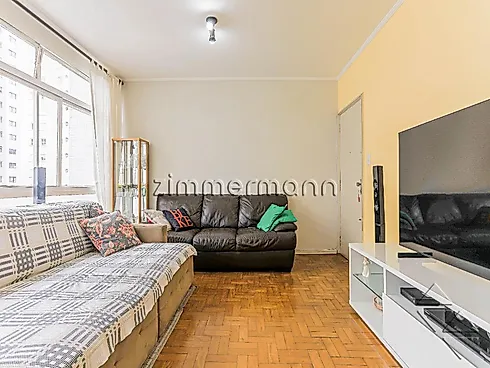 Apartamento 3 Quartos com 1 Suíte e 120m² - Jardim Paulista - Apartamento em Jardim Paulista, São Paulo - Foto 4