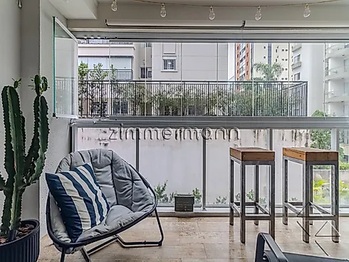 Apartamento 3 Quartos com 1 Suíte e 72m² - Pompeia - Apartamento em Pompeia, São Paulo - Foto 2