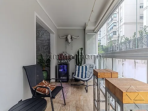 Apartamento 3 Quartos com 1 Suíte e 72m² - Pompeia - Apartamento em Pompeia, São Paulo - Foto 3