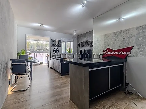 Apartamento 3 Quartos com 1 Suíte e 72m² - Pompeia - Apartamento em Pompeia, São Paulo - Foto 4